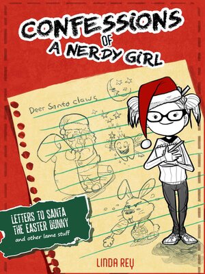 cover image of Letter to Santa, the Easter Bunny, and Other Lame Stuff